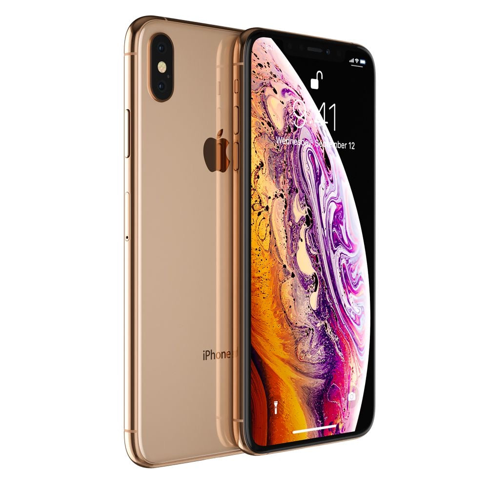 iPhone XS MAX (64GB/128GB) & 256GB when available