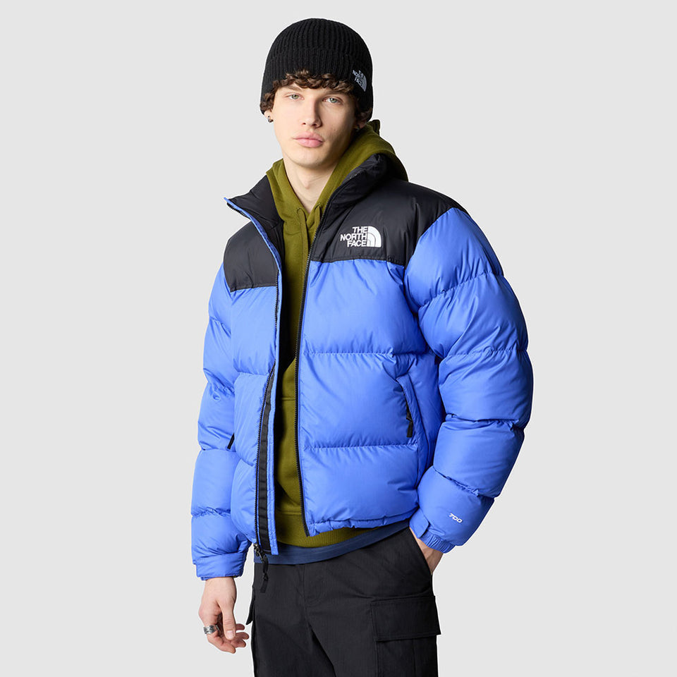 North Face puffer jacket