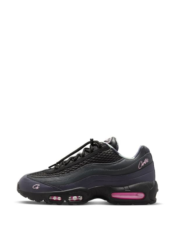 Nike x Corteiz Air Max 95 "Pink Beam" sneakers