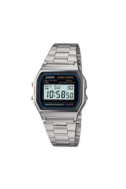 Casio watch sliver