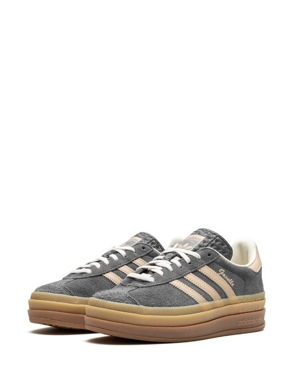 Adidas Gazelle Bold suede