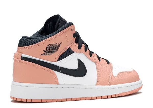 JORDAN 1 RETRO HIGH RUST PINK