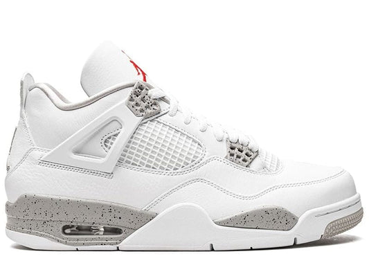 JORDAN 4 RETRO WHITE OREO (2021)