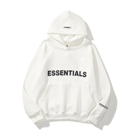 Fear of God Essentials Hoodie "White"