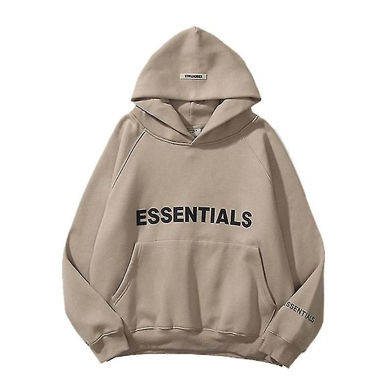 Fear of God Essentials Hoodie "Brown"