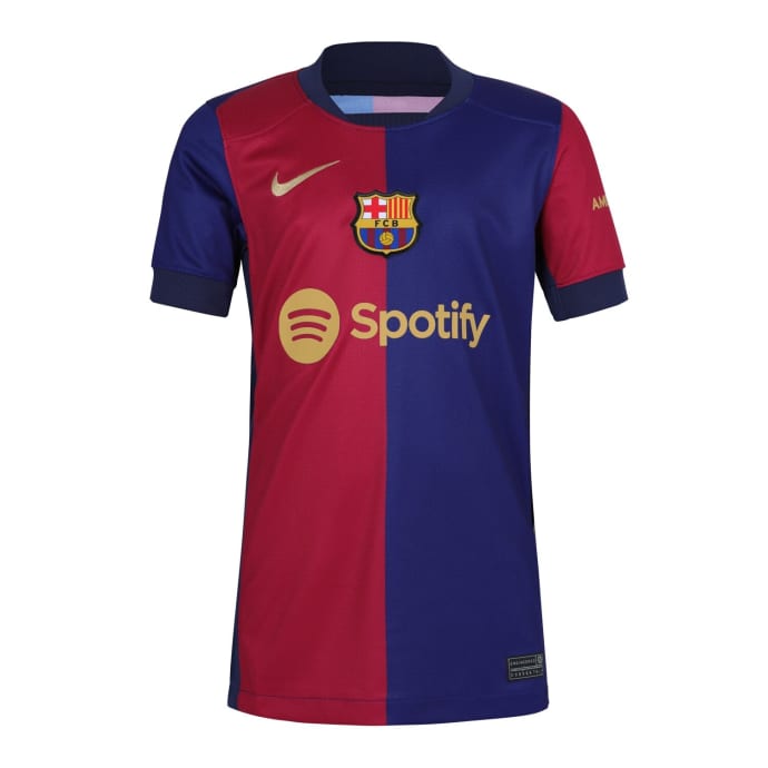 Barcelona Drift Football Jersey