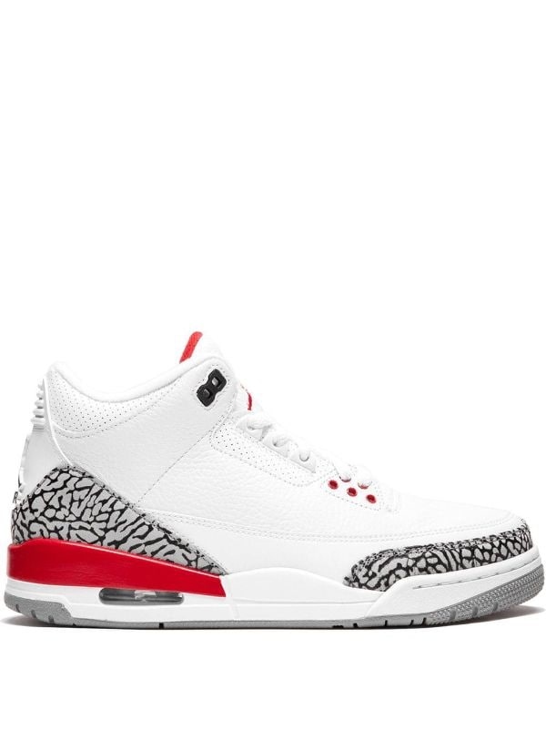 Air Jordan 3 Retro OG "Katrina/Hall Of Fame"