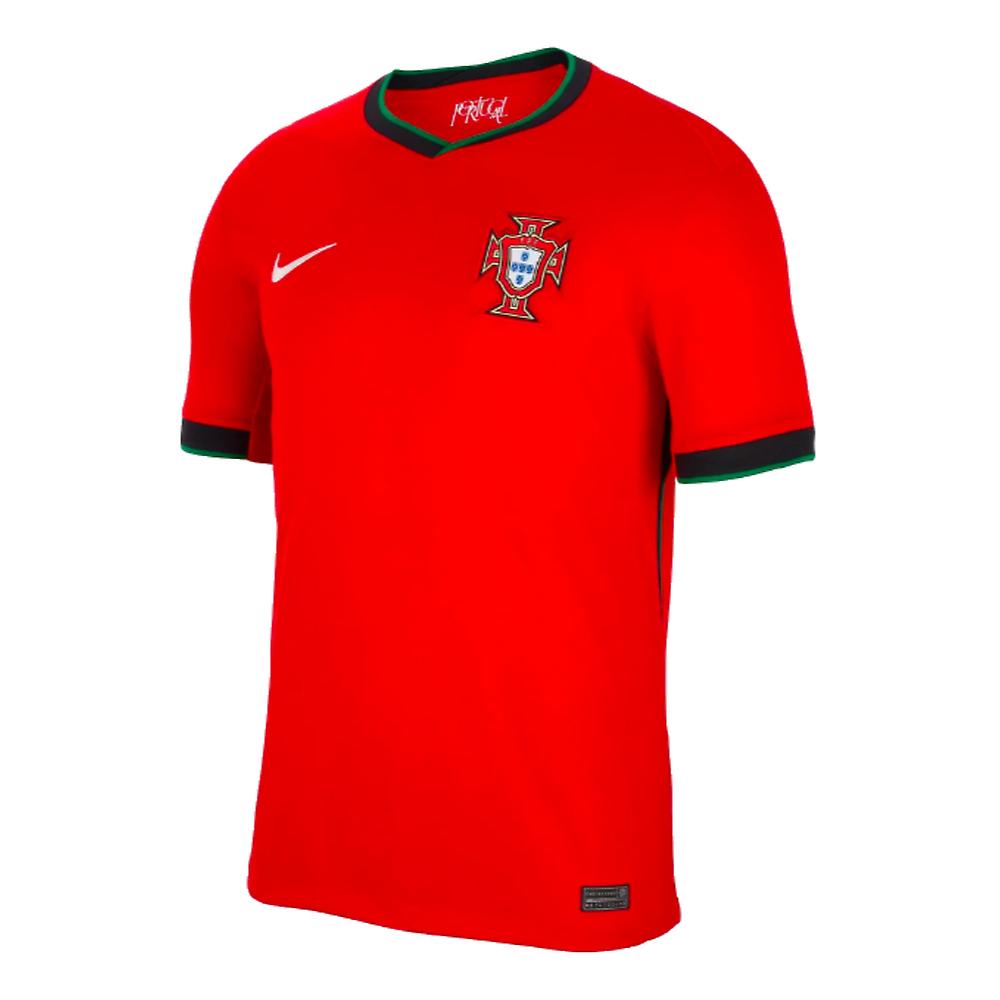 2024-2025 Portugal Home Shirt