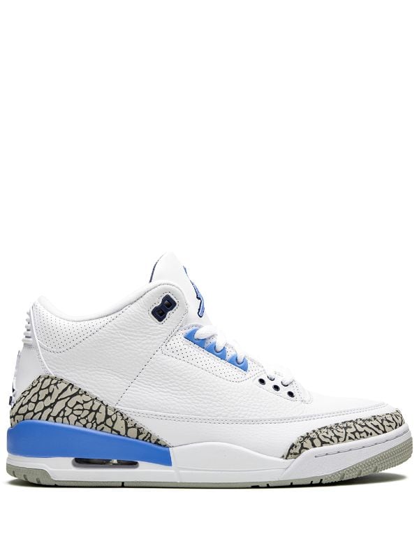 Air Jordan 3 Retro OG "UNC"