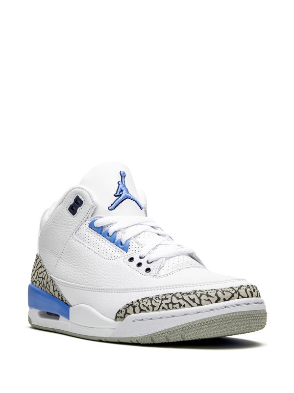 Air Jordan 3 Retro OG "UNC"