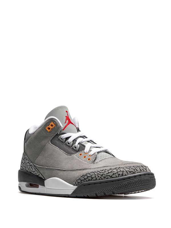 Air Jordan 3 Retro OG "Cool grey"