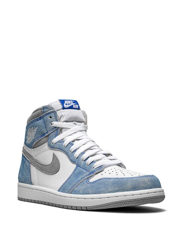 Air Jordan 1 Retro High OG "HyperRoyal" sneakers