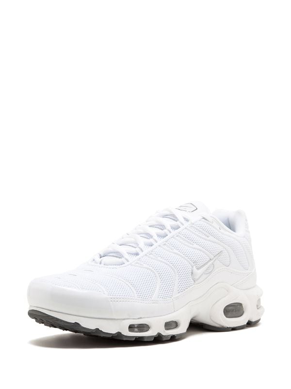 Nike Air Max Plus "Triple White"