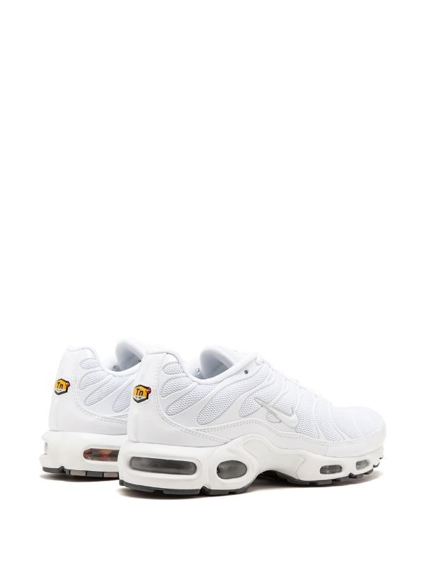 Nike Air Max Plus "Triple White"