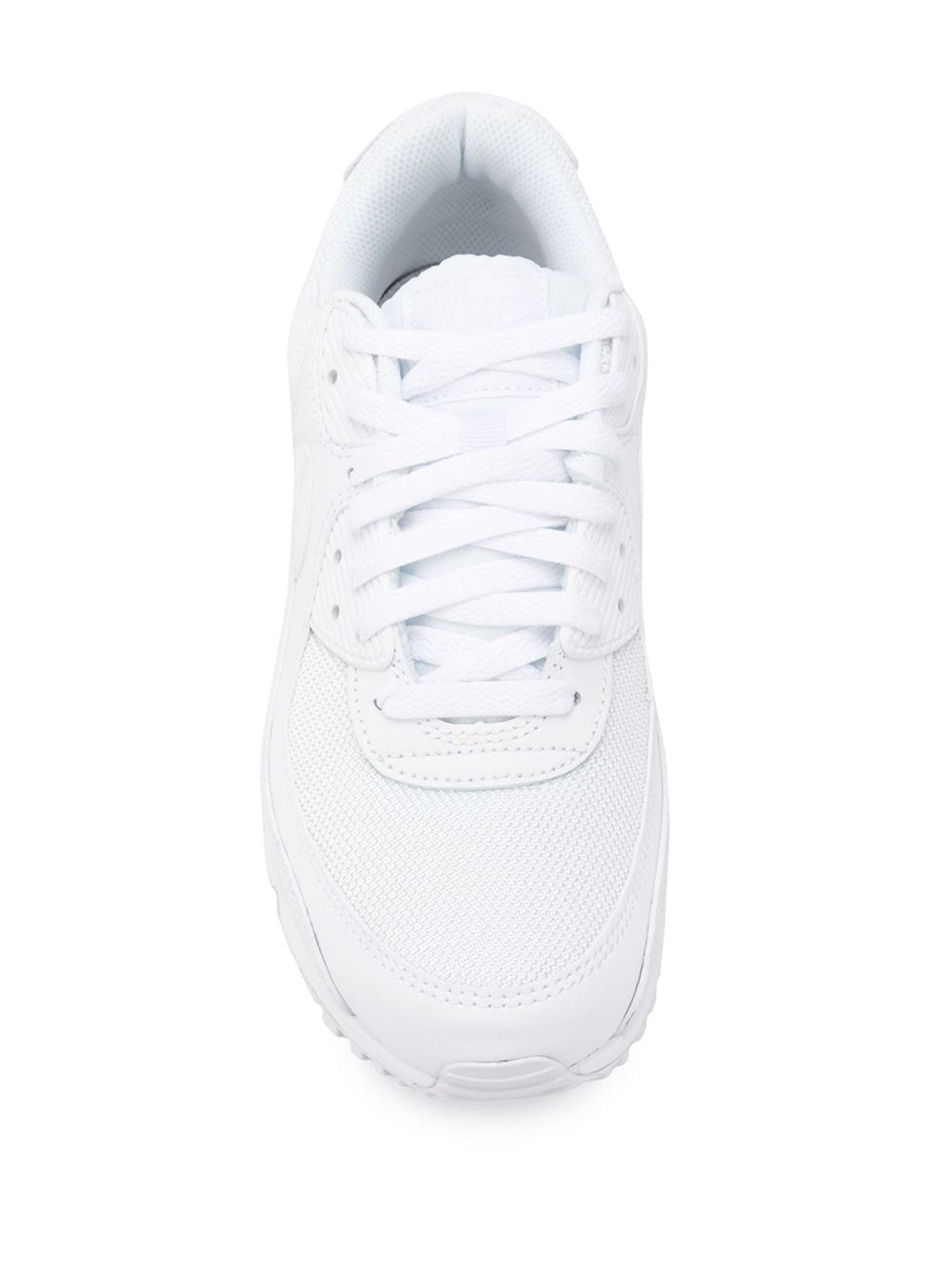 Nike Air Max 90 "Triple White" sneakers