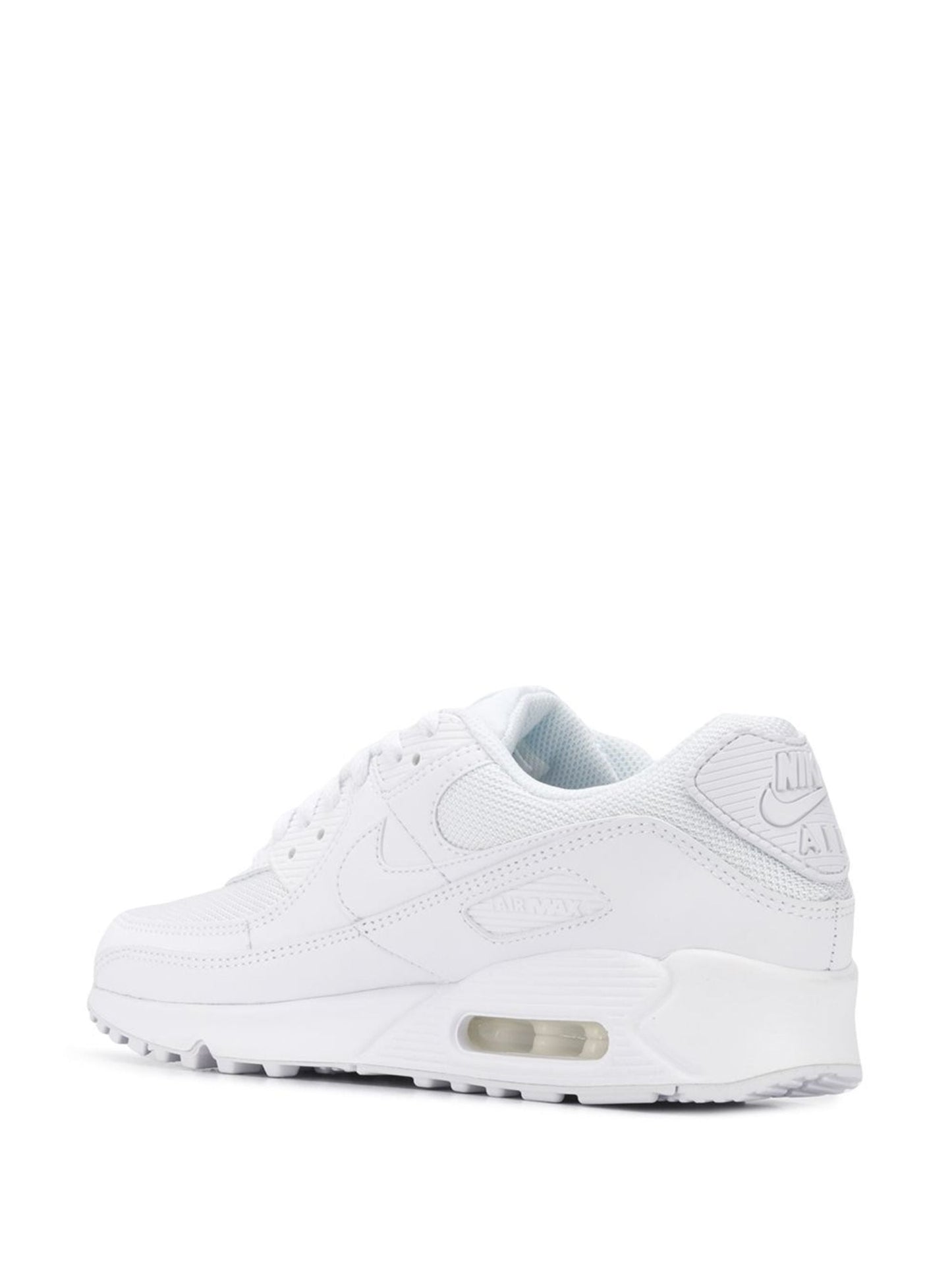 Nike Air Max 90 "Triple White" sneakers