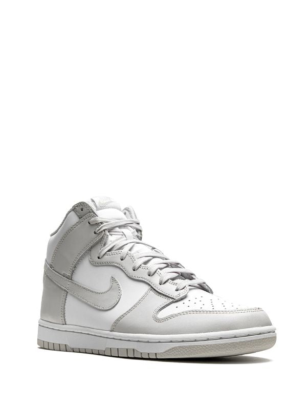 Nike Dunk High "Vast Grey" sneakers