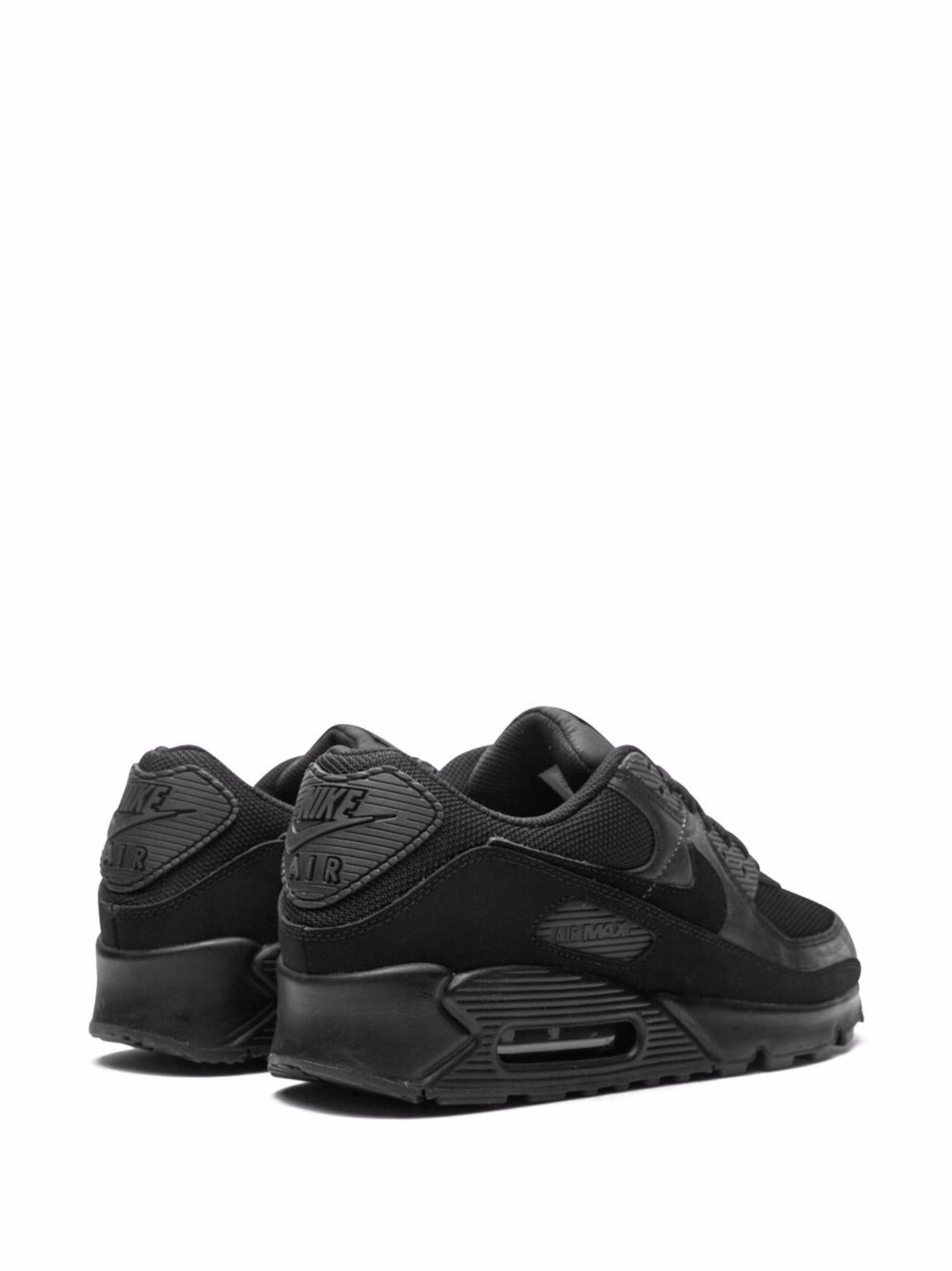 Nike Air Max 90 Recraft "Triple Black" sneakers