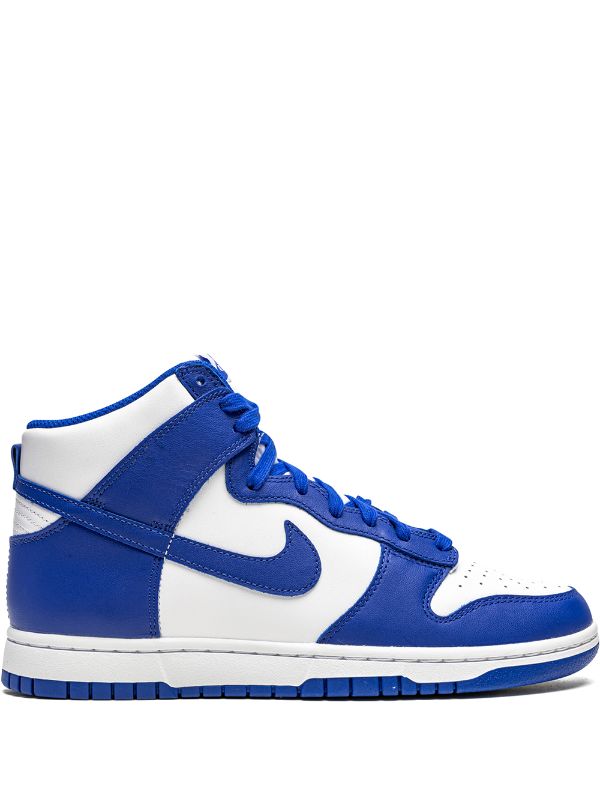 Nike Dunk High "Game Royal" sneakers