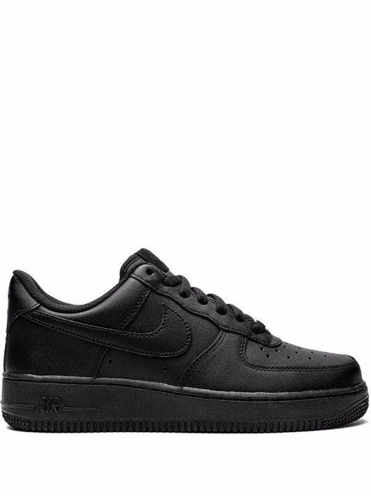 Nike Air Force 1 "Triple Black"