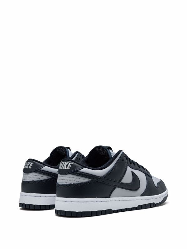 Nike Dunk Low "Georgetown"