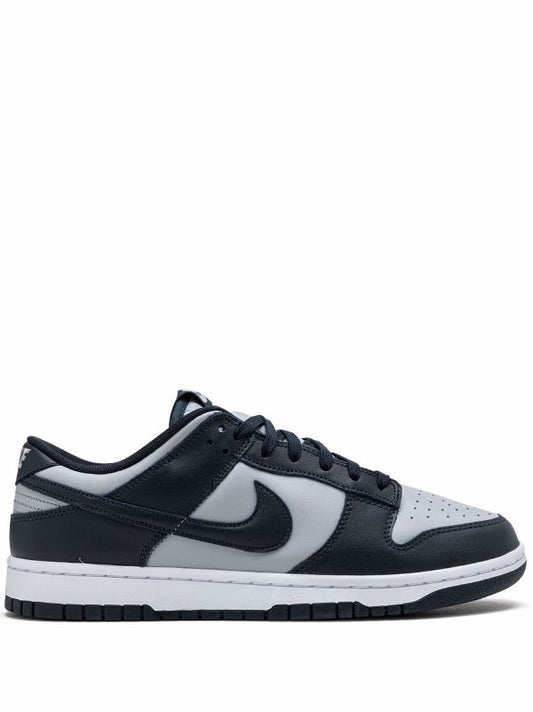 Nike Dunk Low "Georgetown"