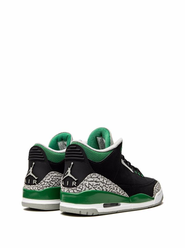 Air Jordan 3 Retro OG "Pine Green"