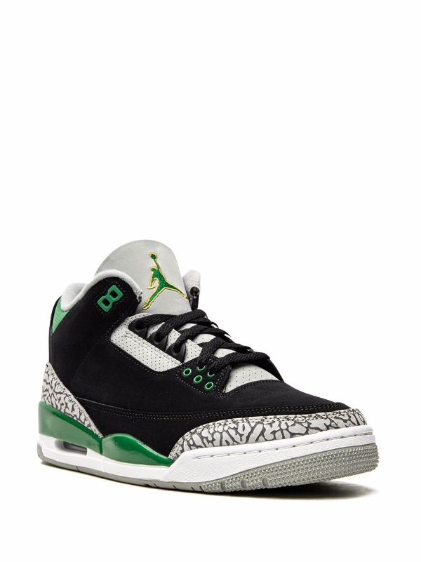 Air Jordan 3 Retro OG "Pine Green"