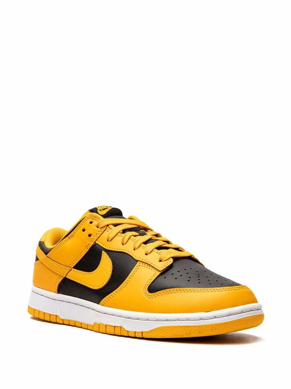 Nike Dunk Low "Goldenrod"