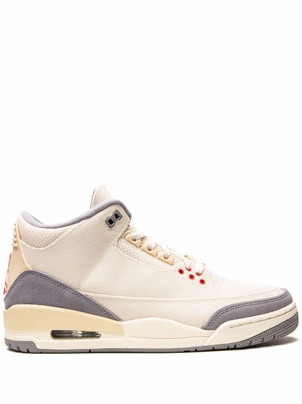 Air Jordan 3 "Muslin"