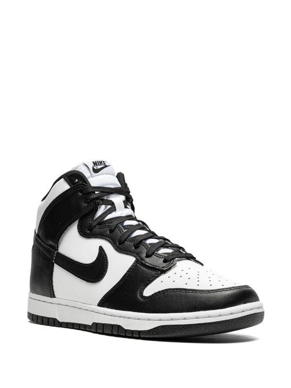 Nike Dunk High Retro 'White/Black sneakers