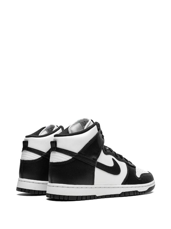 Nike Dunk High Retro 'White/Black sneakers