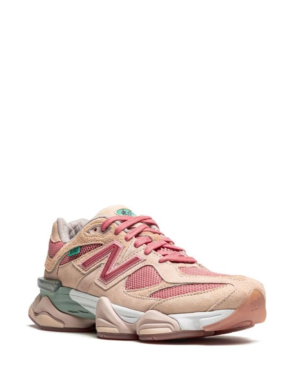 New Balance x Joe Freshgoods 9060 "Inside Voices - Cookie Pink"