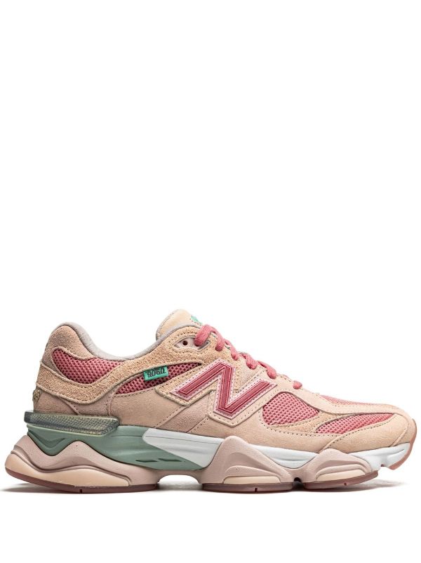 New Balance x Joe Freshgoods 9060 "Inside Voices - Cookie Pink"