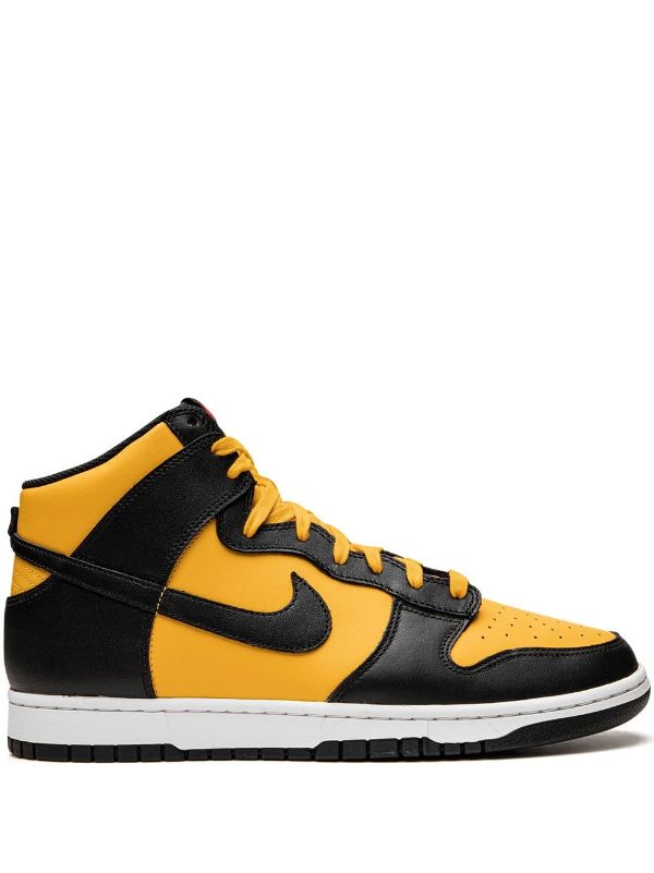 Nike Dunk High "Reverse Goldenrod - Bruce Lee
sneakers