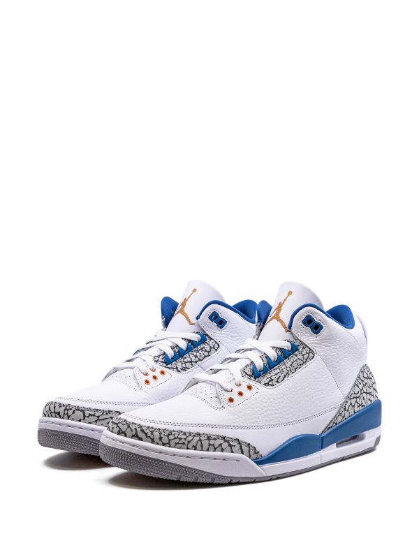 Air Jordan 3 "Wizards"