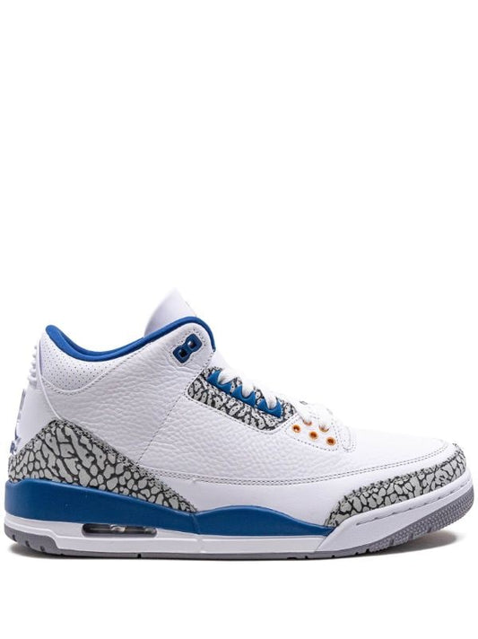 Air Jordan 3 "Wizards"