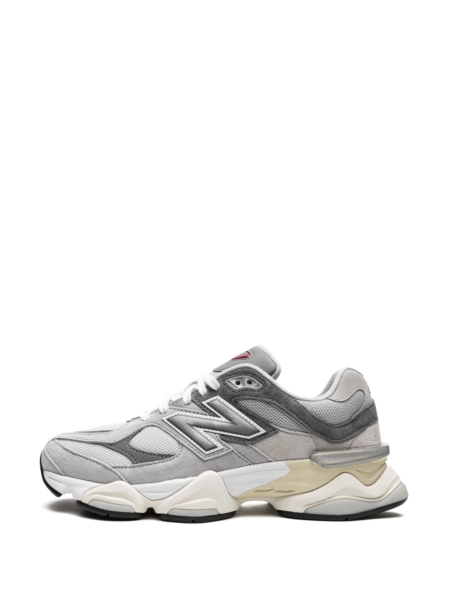 New Balance 9060 "Rain Cloud/Castlerock/White" sneakers