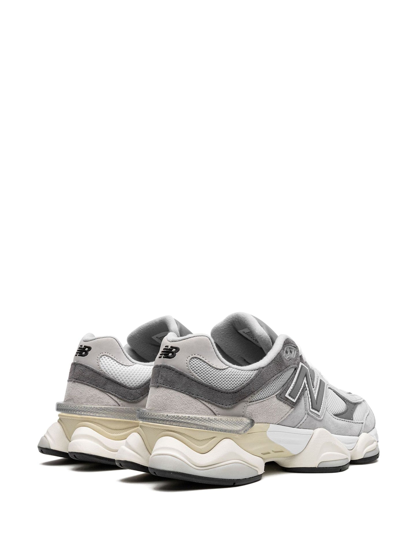 New Balance 9060 "Rain Cloud/Castlerock/White" sneakers