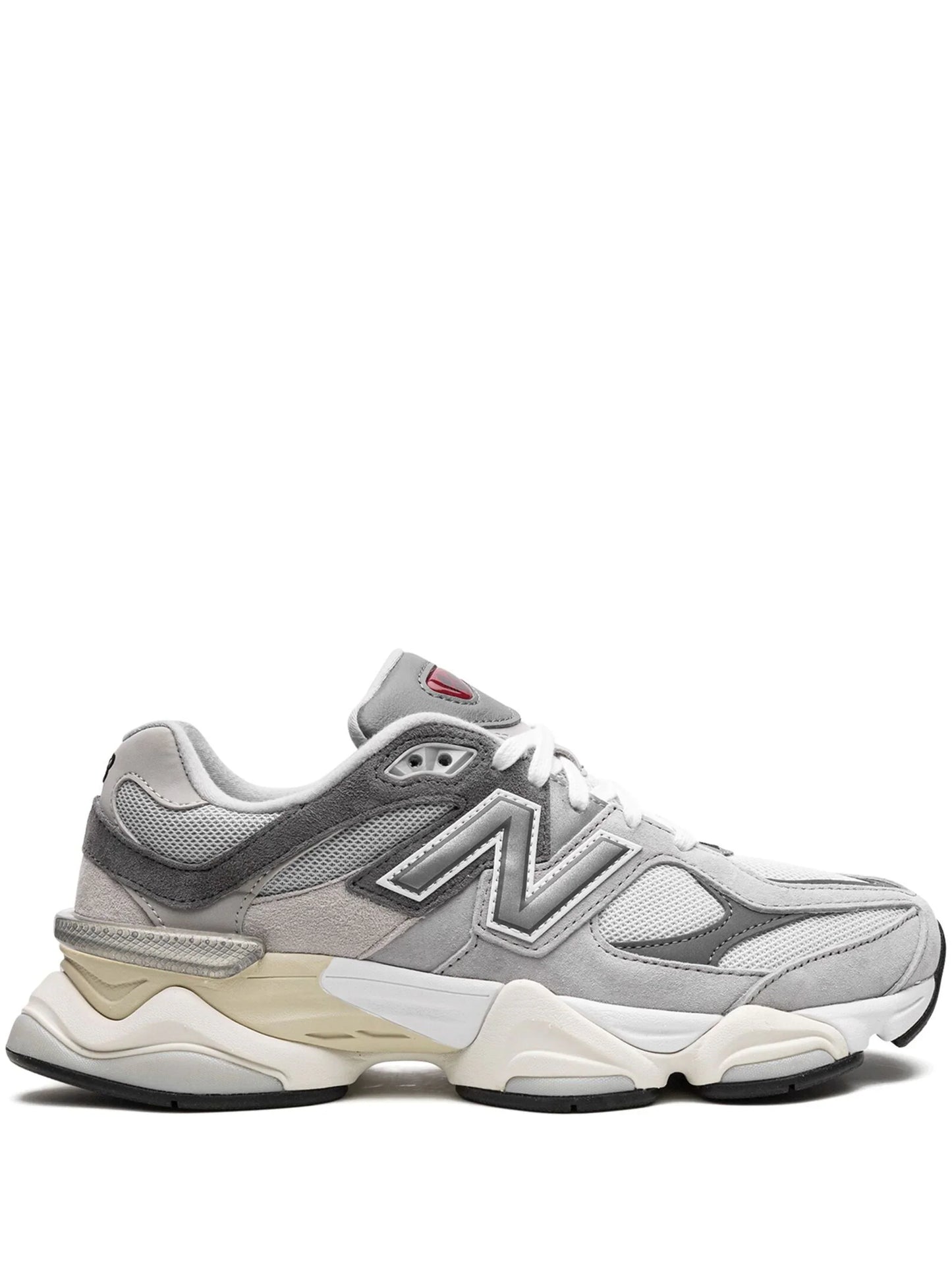 New Balance 9060 "Rain Cloud/Castlerock/White" sneakers