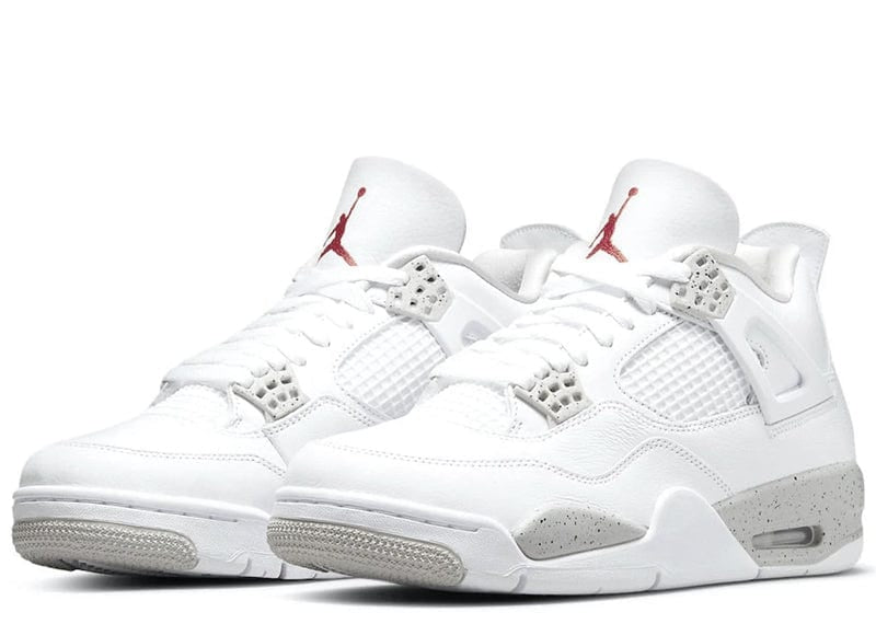 JORDAN 4 RETRO WHITE OREO (2021)