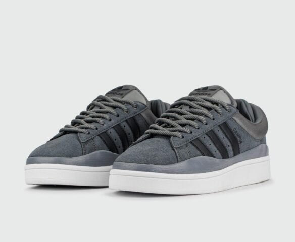 ADIDAS CAMPUS BAD BUNNY THE LAST CAMPUS Grey