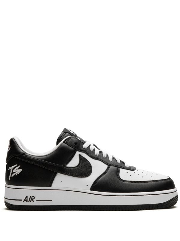 Nike Air Force 1 "Terror Squad/Black"