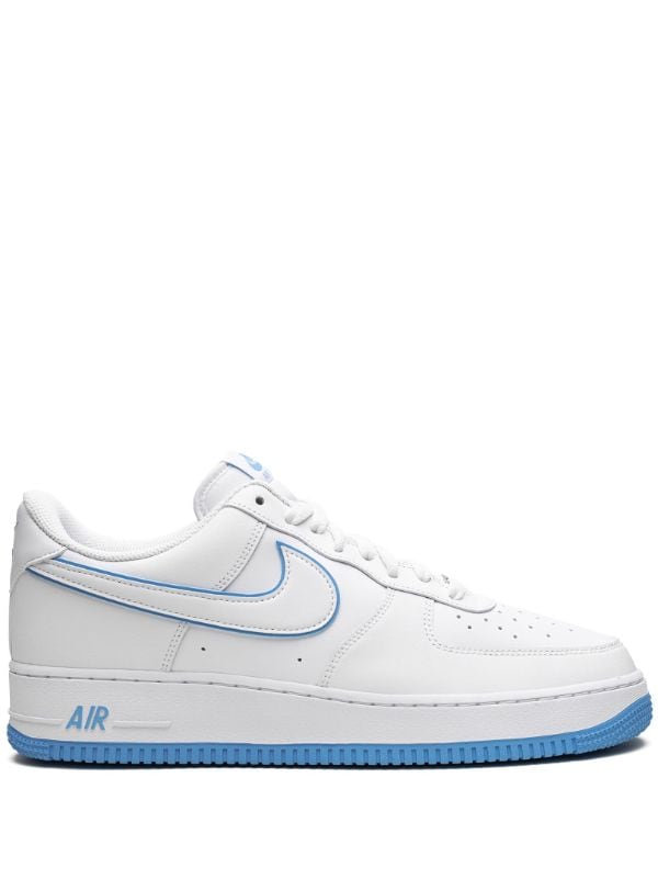 Nike Air Force 1 '07 Low "UNC"