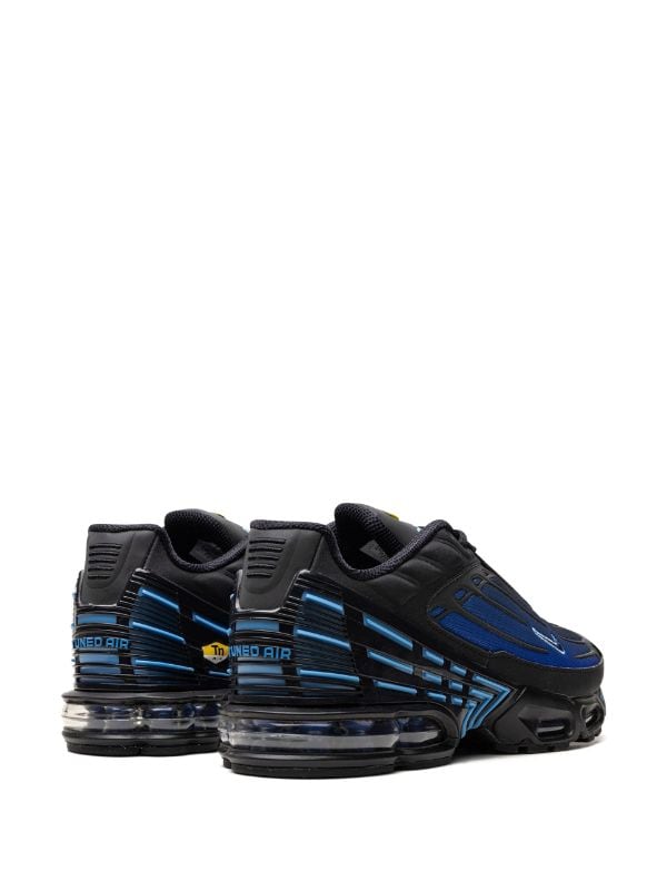 Air Max Plus 3 "Black/Blue Gradient"