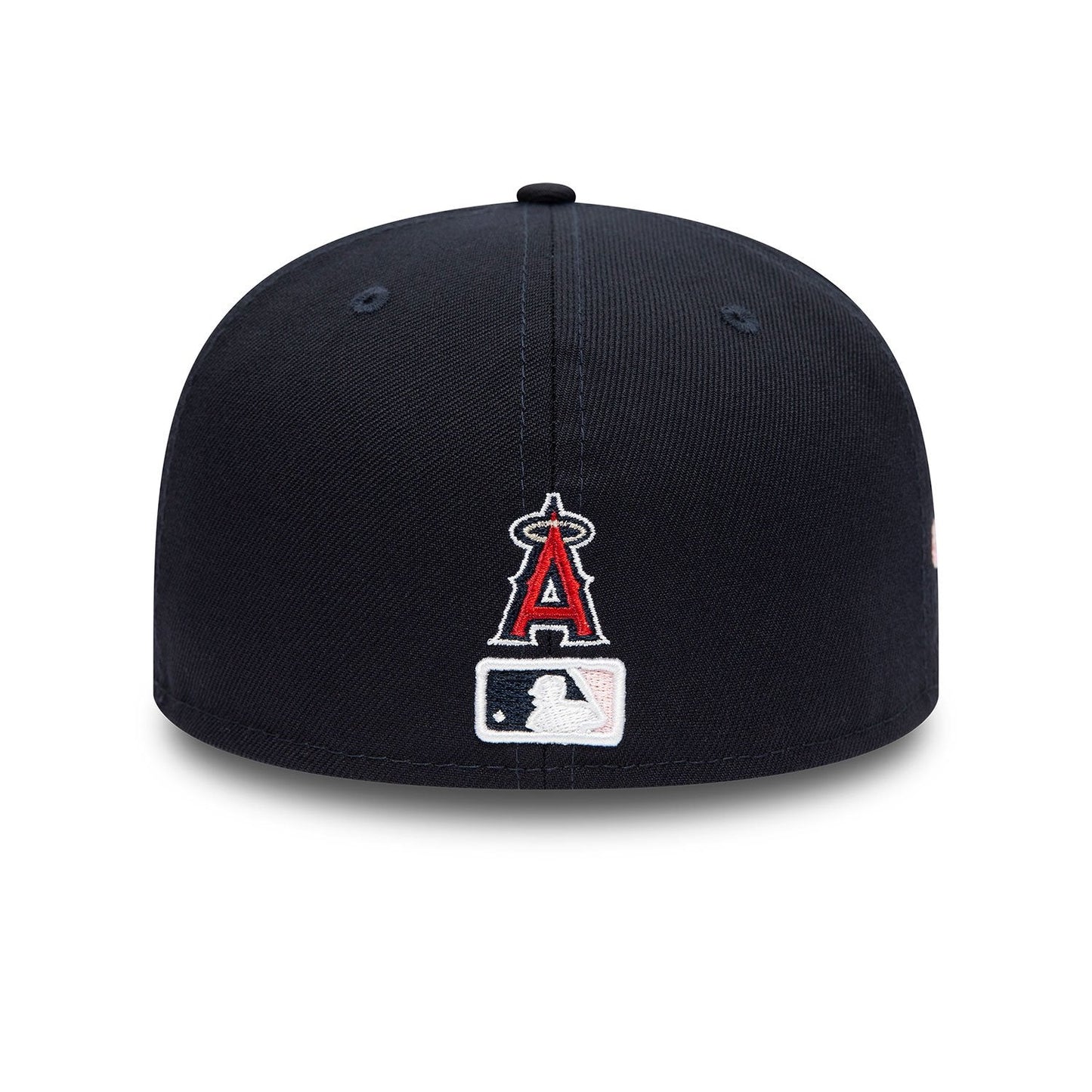 LA Angels Side Patch Bloom Navy 59FIFTY