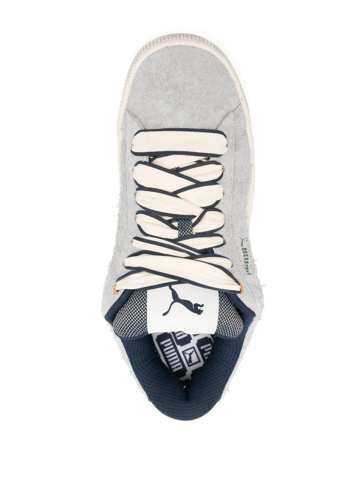 PUMA XL Skateserve suede sneakers