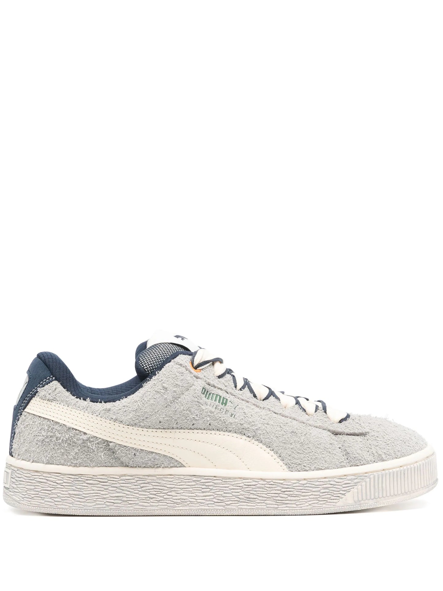 PUMA XL Skateserve suede sneakers