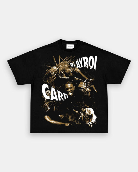 Playboi carti graphic tees (pre-orders)