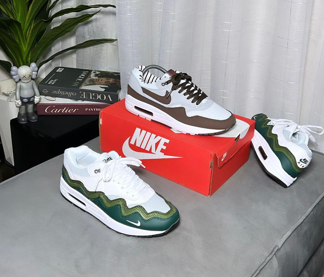 Air max 1 patta